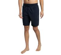 Emporio Armani de los hombres Shorts de chándal lounge, Azul