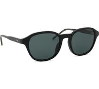 Emporio Armani Hombre Emporio Armani EA4247U 501787 Gafas de sol Acetato Negro Gris Pantos Normal