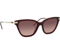 Emporio Armani Mujer Emporio Armani EA4251 62658D Gafas de sol Acetato Burdeos Rosa Cat Eye Normal Sombreado
