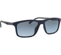 Emporio Armani Hombre Emporio Armani EA4257U 508819 Gafas de sol Inyectado Azul Azul Pillow Normal Sombreado