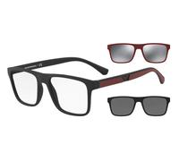 Puente de lente: 54 Emporio Armani EA4115 50421W
