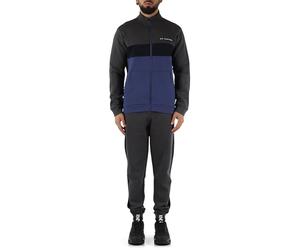 Emporio Armani EA7 Athletic Colour Block 7M000941 - Mono de mezcla de algodón de franela orgánica ASV