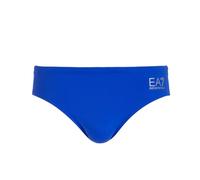 Emporio Armani EA7 - Bañador slip para hombre, 7M000500, azul claro, L