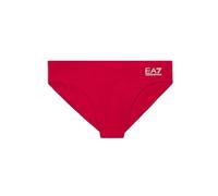 Emporio Armani EA7 - Bañador slip para hombre, 7M000500, rojo, 3XL