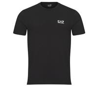 Emporio Armani EA7 Camiseta TRAIN CORE ID TEE 8NPT26 in Negro EU L