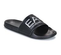 Emporio Armani EA7 Chanclas 7X0001 in Negro 38