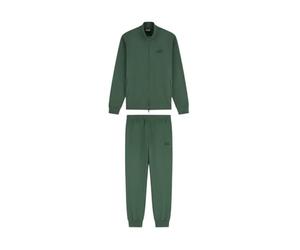 Emporio Armani EA7 - Chándal de verano para hombre Core Identity, de algodón cepillado, 8NPV60