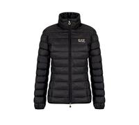 Emporio Armani EA7 - Chaqueta de plumón para mujer Core Lady de nailon reciclado, 7W000088
