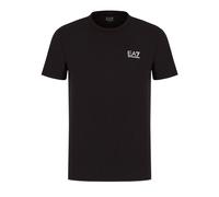 Emporio Armani EA7 Crew Logo Graphic Tee T shirt para hombre manga corta top ...