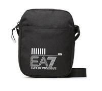 Emporio Armani Bolso bandolera EA7 245086 con logo blanco Negro T.U