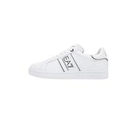 Emporio Armani EA7 Hombre Classic Zapatillas White 40 EU