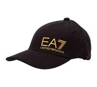Emporio Armani EA7 Hombre Gorras Nero