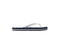 Emporio Armani EA7 Hombre Infradito Black - White 42 EU