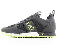 Emporio Armani EA7 Hombre Zapatillas irongate - yellowfluo 40 EU