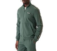 Emporio Armani EA7 - Sudadera con Cremallera - Sweatshirts & Hoodies - Hombre - Verde - L -