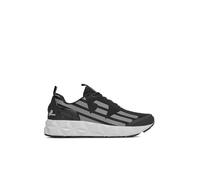 EMPORIO ARMANI EA7 Ultimate C2 Kombat U Zapatillas Moda Hombres Negro - 40 2/3 - Zapatillas Bajas