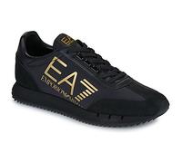 EA7 Emporio Armani Zapatillas deportivas bajas oro / negro 38,5 oro / negro