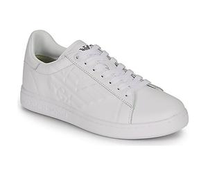 Emporio Armani EA7 Zapatillas CLASSIC NEW CC in Blanco 42