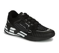 Emporio Armani EA7 Zapatillas NEW RUNNING V4 in Negro 38