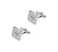 Emporio Armani EGS2989040 Necklaces, Silver, Length: 15MM, Width: 15MM, Height: 19.5MM para Hombre