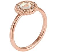 Emporio Armani EGS30202215.5 Rings, Rose Gold, Talla Unica para Mujer