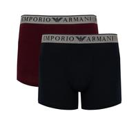 Emporio Armani - Elegante Conjunto de Bóxers - Underwear - Hombre - Multicolor - S -