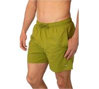 EMPORIO ARMANI Mid Boxer Bañador para Hombre, Guacamole, L