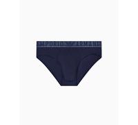 Emporio Armani Essential Microfiber Brief Ropa Interior, Azul, XL para Hombre