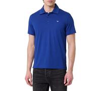EMPORIO ARMANI Essential Polo Beachwear Camiseta, Sodalita Azul, M para Hombre