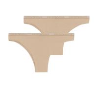 Emporio Armani Essential Studs - Paquete de 2 Tachuelas brasileñas para Mujer, Color Rosa, Talla S, Rosa, S