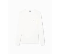Emporio Armani Essential Studs T-Shirt Camiseta Mujer (Pack de 1)