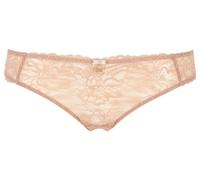 Emporio Armani Eternal Lace Brief Ropa Interior, Nocciola, L De Las Mujeres