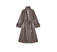 EMPORIO ARMANI Gabardina marrón