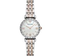Emporio armani gianni t-bar ar11290 reloj de pulsera para mujeres