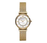 Emporio armani gianni t-bar ar11321 reloj de pulsera para mujeres