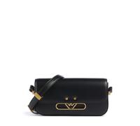 Emporio Armani Hera Bandolera negro, cuero, mujer