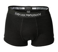 Emporio Armani Hombre Boxer, 2er Paquete - Suave Touch Bambú Viscosa, Stretch V