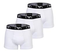 Emporio Armani Hombre Boxer, 3er Paquete - Bold Monogram, Shorts, Stretch Piedra