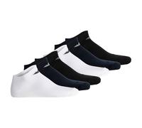 Emporio Armani Hombre Calcetines de Deporte, 6er Paquete - Informal Algodón,