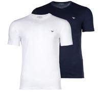 Emporio Armani Hombre Camisetas,2er Paquete - Core Logoband,V-Neck,Regular Fit