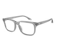 Emporio Armani Hombre EA3250U 6202 Monturas ópticas Acetato Gris Transparente Cuadrada Normal