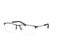Emporio Armani Hombre Emporio Armani EA1041 3094 Monturas ópticas Metal Negro Cuadrada Normal
