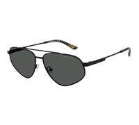 Emporio Armani Hombre Emporio Armani EA2156 300187 Gafas de sol Metal Negro Gris Piloto Normal