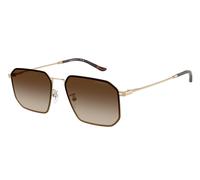Gafas de sol Emporio Armani 0EA2165D Dorados Talla: 58X16 Dorados