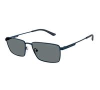 Emporio Armani Hombre Emporio Armani EA2169 342480 Gafas de sol Metal Azul Azul Cuadrada Normal