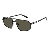 Emporio Armani Hombre Emporio Armani EA2173 300187 Gafas de sol Metal Negro Gris Piloto Normal