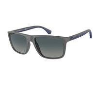 Gafas de sol Emporio Armani 0EA4033 Gris Talla: 56X17 Gris