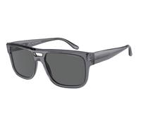 Emporio Armani Hombre Emporio Armani EA4197 502987 Gafas de sol Acetato Gris Gris Pillow Normal