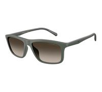 Gafas de sol Emporio Armani 0EA4257U Verde Talla: 57X17 Verde