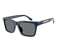 Emporio Armani Hombre Emporio Armani EA4262U 603980 Gafas de sol Acetato Azul Azul Cuadrada Normal